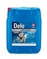 Моторное масло Texaco Delo 400 RDS 10W-40, 20л
