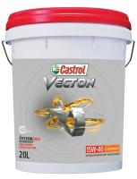Castrol Vecton 15W-40 CI-4 Plus /SL/E7, 20л