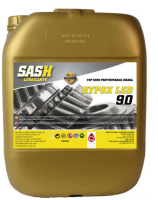 Sash Hypox LSD 90, 20л