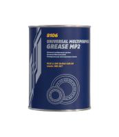 Смазка Mannol 8106 MP-2 Universal Multipurpose Grease MP2, 800гр