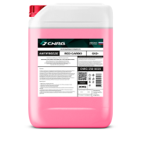 CNRG Antifreeze Red Carbo G12+, 20л