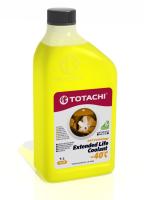 TOTACHI Extended Life Coolant -40°C, 1л