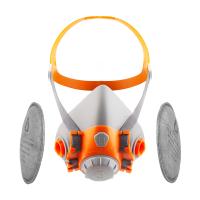 Газовая полумаска (без фильтров) Jeta Safety 6500