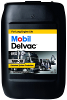 Mobil Delvac MX ESP 15W-40, 20л