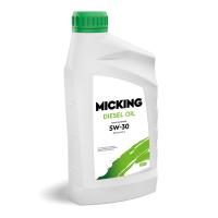 Micking Diesel Oil PRO2 5W-30 API CG-4/CF-4, 1л