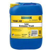 Ravenol Low Emission Truck 15W-40, 10л
