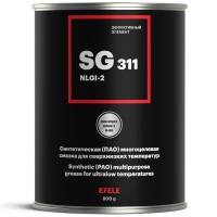 Морозостойкая смазка Efele SG-311, 800гр