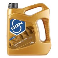 NGN 75W-90 GL4/5 A-Line, 4л