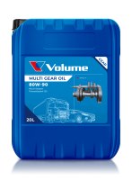 Volume Multi Gear 80W-90, 20л