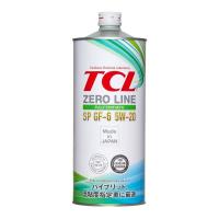 Масло моторное TCL Zero Line Fully Synth, Fuel Economy, GF-6, 5W-20 SP, 1л