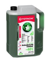 TOTACHI Extended Life Coolant Green -40°C, 4л