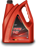 Nerson Oil ATF TYPE T-IV, 4л
