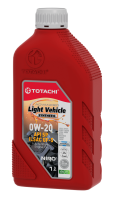 TOTACHI Niro Lv Synthetic API SP SN PLUS SN/RC ILSAC GF-6A 0W-20, 1л