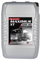 Моторное масло Petrol Ofisi Maximus XT 10W-40, 20л