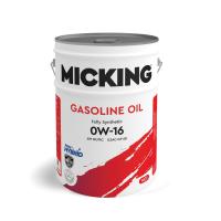 Micking Gasoline Oil MG1 0W-16 API SP/RC, 20л