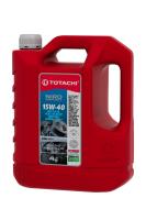 TOTACHI Niro HD MGX 15W-40 API CI-4/SL, ACEA A3/B4/E7, 4л