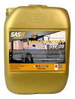Sash Galactic E3977 5W-20, 20л