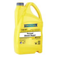 Ravenol Formel Diesel Super 15W-40, 5л