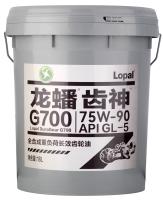 Lopal DuraGear G700 GL-5 75W-90, 18л