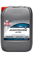 Lukoil Avantgarde Extra 20W-50, 20л