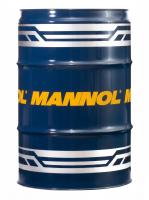 Трансмисcионное масло Mannol 2601 TO-4 Powertrain Oil 10W, 208л