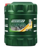 Трансмиссионное масло Fanfaro ATF III, 20л