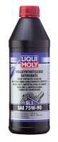 Liqui Moly Vollsynthetisches Getriebeoil 75W-90, 1л