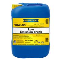 Ravenol Low Emission Truck 10W-30, 10л