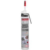 Герметик силиконовый нейтральный Loctite SI 5660 серый, баллон под давлением 100 мл