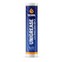 Exsoil Unigrease LX PAO 220 EP 2, 0.4кг