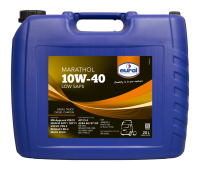 Eurol Marathol 10W-40, 20л