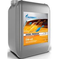 Gazpromneft Diesel Premium 5W-40, 20л