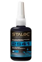 Фиксатор резьбовых соединений средней прочности Staloc 2S41, 50 мл