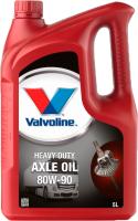 Valvoline Light & Heavy Duty Axle Oil 80W90, 5л