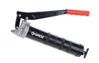 Шприц для смазки рычажного типа Groz GR42630 со стальной трубкой и насадкой