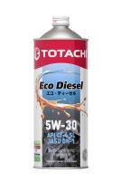 TOTACHI Eco Diesel Semi-Synthetic CI-4/SL 5W-30, 1л