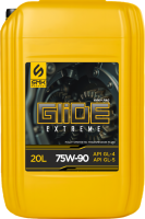 Трансмиссионное масло SMK Glide Extreme 75W-90, 20л