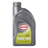 Sintec SAE 40 API SC/CC, 1л