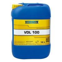 Ravenol Kompressorenoil VDL 100, 10л