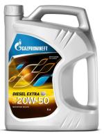 Gazpromneft Diesel Extra 20W-50, 5л