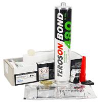 Комплект для вклейки стекол Teroson Bond 480 (PU 8590)