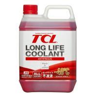 Концентрированный антифриз TCL Long Life Coolant RED -40°C, 2л