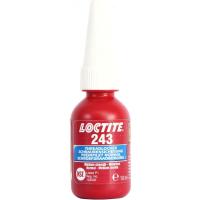 Фиксатор резьбы средней прочности Loctite 243, 10 мл