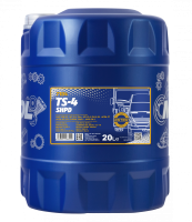 Mannol TS-4 SHPD 15W-40 Extra, 20л