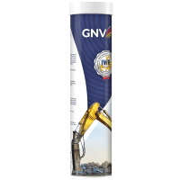 Смазка GNV Hammer Paste EP 0, 370гр