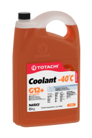 TOTACHI Niro Coolant Orange G12+ -40°С, 5л