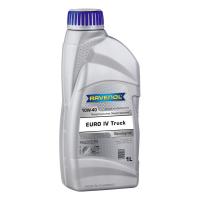 Ravenol Euro IV Truck 10W-40, 1л
