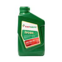 Татнефть Профи 5W-40, 1л