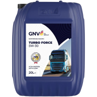 GNV Turbo Force 5W-30 , 20л