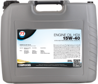 Моторное масло 77 Lubricants Engine Oil HDX 15W-40, 20л